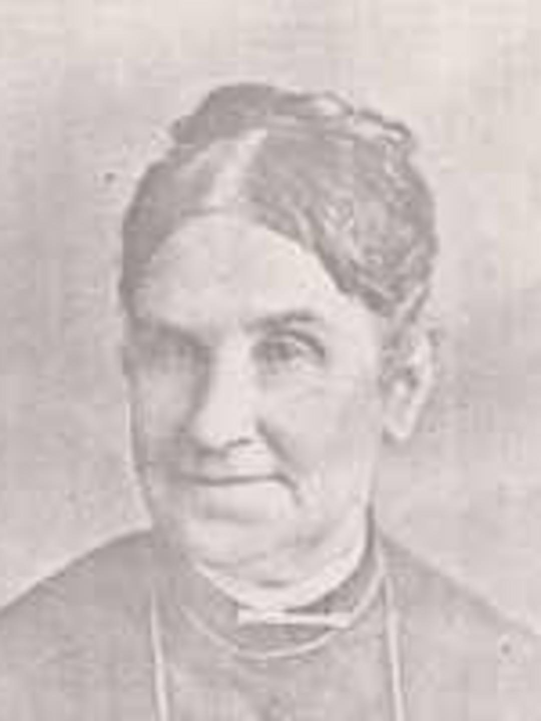 Elizabeth Hunter (1823 - 1910) Profile